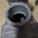 LEO In/Above Ground Pool Pump High Flow Powerful Self Priming Pool Pump,Deep Black
