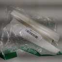 160 Pcs Labels for Storage Bins, Removable Labels for Storage Bins, Tear Resistant No Residue Storage Bin Label, Matte White Blank Box Label for School, Home, Business,three sizes