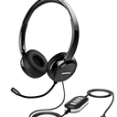 Mpow 071 3.5mm& USB Headset with Microphone