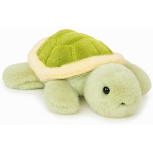 Adorable Plush Turtle Stuffed Animal Soft Turtle Plush Toy Cute Birthday Gift for Boys Girls Kids Toddlers