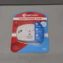 First Alert FAT1039718 Battery-Powered Carbon Monoxide Alarm, 9v, White, EXP: 5 Years After Installation