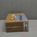 Ferris Wheel Home Decor - Golden Ferris Wheel Gift, Shelf Decor for Living Room Bookshelf or Desk