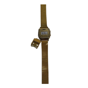 Watch for Womens and Bracelet Gift Set Rose Gold for Lady Female Navy Blue Big Face Ultra Thin Minimalist Date Analog Quartz Wristwatch Waterproof with Mesh Steel Band