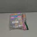 Hair Accessories for Girls, 1350P Colorful Hair Ties Set with 72P Hair Clips, Bobby Pins for Toddlers, Hair Wax Stick, Butterfly Hair Clips, Hair Barrettes with Comb Set&Organizer Box, Chirstmas Gifts