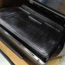 Baker's Friend Smokeless Indoor Grill with Removable Plates, Portable BBQ Grill, Electric Grill Indoor, Indoor Grills Electric Smokeless, Cooking & Grilling Gifts, Recipes Included, Graphite
