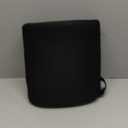 Lumbar Support Pillow for Office Chair, College Dorm Room Essentials, Memory Foam, Lower Back Support for Car, Back Pain Relief, Back Cushion for Chair with Adjustable Strap and Mesh Washable Cover