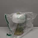 Oneach 9" Cordless Table Lamps Set of 2, Gold Rechargeable Battery Operated Lamp, 3Way Stepless Dimming Touch Mushroom Lamps, Small Glass Nightlight for Bedroom Dining Table Living Room Shelf Decor