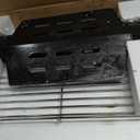 Grill Parts for Weber Genesis 300 Series with Front-Mounted Control, Fits Weber Genesis E310 E320 E330 Series, Grill Grates 7524 + Flavorizer Bars 7621 + Heat Deflector 7622 + Warming Rack 65054