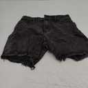 Women's Shorts Black L, No Brand