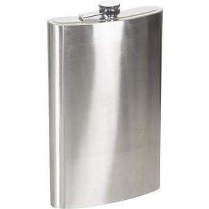 Stansport Stainless Steel Flask (64 fl oz)