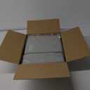 beiens Bath Kneeler and Elbow Rest Pad Set - 1.5'' Comfortable Thick Baby Bath Kneeler Pads, Quick Dry Soft Kneeling Pad for Baby Bath Time, Non-Slip Knee& Arm Support Bathtub Mat with Toys Organizer (Grey Green)