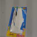 Airplane Toy Foam Glider: Airplane Toys For 3 Year Old & Airplanes For Kids 2-4 Toy Airplane For Boys&GirlsFoam Model Plane & Planes Air Plane Toy, Toddlers (White)