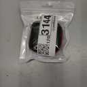 USB C Headphone for Samsung S26 S25 FE S24 A16 A17 Wired Earbuds Magnetic in-Ear Type C Earphone with Microphone Volume Control Bass Stereo Noise Canceling for iPhone 17 Pro Max 16 16e 15 Pixel 10a 9a (White)