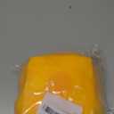 Jumbo Cheese Squishy Large Big Block Giant Cake Slow Rising Squeezable Stress Relief Sensory Toy Cube Yellow Rebounding Soft Fidget for Kids Adults Novelty Rebound Ball Party Favors(4.73 in)