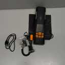 Aneson Tire Inflator Portable Air Compressor, 150PSI Air Pump for Car Tires, LED Light & Auto Shutoff, Cordless Electric Bike Tire Pump with Digital Pressure Gauge for Car, Motorcycle, Bicycle, Ball