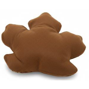 HH Decor Pillow Leaf Shaped