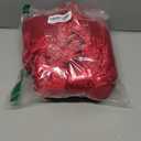 32 x 41 Inches Christmas Extra Large Satin Bows Giant Christmas Tree Topper Bow Decorations for Home Xmas Tree Toppers Wreath Wall Birthday Wedding Engagement Party Decor(Red)