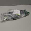 seenda Bluetooth Mechanical Keyboard and Mouse, 3 Device Connection Rechargeable Mouse and Keyboard, Full-Size Wireless Keyboard Mouse Compatible for Windows/Laptop/PC/MacBook/Mac, Black Gray