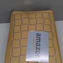 Bedsure Fluffy Comforter Cover Set - Ultra Soft Plush Shaggy Duvet Cover Queen Size, Warm Flannel Fleece Bed Sets for Winter, 3 Pieces, 1 Duvet Cover+2 Pillowcases (Striped Pattern, Forest Green)