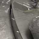 Krychiler Crystal Ceiling Light LED Flush Mount Lighting, 21.6" Large Diamond Ceiling Light Fixture for Living Room, Dimmable Crystal Fixture Bedroom Lighting for Kitchen,Bathroom