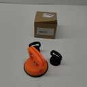 Car Dent Puller, 3 Pack Dent Remover Tool Suction Cup Dent Puller Kit for Car Dent Repair, Glass, Tiles, Mirrors, Orange and Black