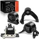 A-Premium 4PCS Engine Motor Mount and Transmission Mount Set Compatible with Mitsubishi Outlander Sport 2011-2021, Lancer 2008-2017, RVR 2011-2021, 2.0L 2.4L, Replace# 5105511AE 68032586AF