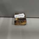 Classic Handmade Antique Functional Brass Compass with Chain and Leather Case  Vintage Decorative Pocket Compass for Men and Women for Wife