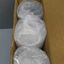 GUSTO Clear Plastic Cups with Lids [16 oz - 100 Count] - Disposable Iced Coffee Drink Cups with Strawless Sip Lids for Smoothies, Juices, and More - (Formerly Comfy Package)