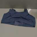 Momcozy Hands Free Pumping Bra, Adjustable Breast-Pumps Holding and Nursing Bra, Pumping & Nursing Bra in One (XX-Large, Blue)