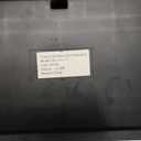 TSJ OFFICE Glass Desktop Whiteboard - 17 X 7 Inches Small Dry Erase Board with Warm Light, Black Glass White Board Surface Notepad with 1 Drawer, Desk Organizers for Office, Home, School Supplies