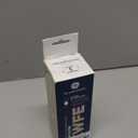 GE XWFE Refrigerator Water Filter, Genuine Replacement Filter, Certified to Reduce Lead, Microplastics, PFOA/PFOS, and 50+ Other Impurities, Compatible with GE Appliances Brands, Pack of 1