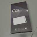 2 x for iPhone 15 Pro Case with MagSafe, Upgraded [Full Camera Protection] [Fit for MagSafe] [Mil-Grade Drop] Cute Wave Translucent Non-Slip Phone Case for iPhone 15 Pro 6.1",Black