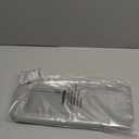 ApplianPar Gray Left Driver Side Sun Visor for Corolla 2007 2008 2009 2010 2011 2012 2013