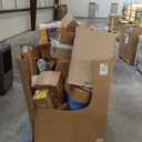 Pallet of Salvage items
