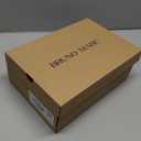 Bruno Marc Men's Non Slip Work Shoes Walking Zapatos Trabajo Black & Lightweight Sneakers Food Service Chef Kitchen Restaurant (8.5)