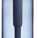 Brita Hard-Sided Plastic Premium Filtering Water Bottle, BPA-Free, Reusable, Replaces 300 Plastic Water Bottles, Filter Lasts 2 Months or 40 Gallons, Includes 1 Filter, Night Sky - 26 oz.