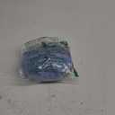 Elegear Cooling Pillow Cases for Hot Sleepers, Japanese Q-Max 0.5 Cooling Pillowcases, Both Sides(Cooling/Cotton), Breathable Soft Pillowcase for Hair and Skin, Set of 2-Blue (Standard (20" x 26"))