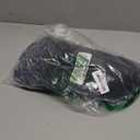 Black Solid Color Quilted Blender Appliance Cover (7” x 15.5” x 5.75”)