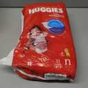 Huggies Size Newborn Diapers, Little Snugglers Baby Diapers, Size Newborn (up to 10 lbs), 31 Count, Packaging May Vary