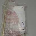 SRIWATANA Jewelry Organizer Display Extra Tall Necklace Holder 3 Tier Jewelry Tree Stand, Gift Idea (White & Gold)