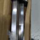 onlyfire 28-37'' x 5/16'' Universal Square 304 Stainless Steel Grill Rotisserie Spit Rod