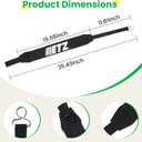 C061000111 Backpack Blower Strap/Harnes for C061000110 Leaf Blower Shoulder Strap Echo Parts PB-265LN PB-403H PB-413H PB-460 PB-500 PB-610 PB-620 PB-650 PB-755