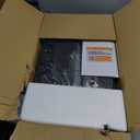 Vibration Plate Exercise Machine: TISSCARE Vibrating Plates for Weight Loss and Lymphatic Drainage, 400lbs Shake Plate Whole Body Workout Platform for Home Fitness Fat Burner Gifts (Black)