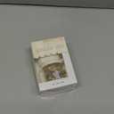 GROSMIMI x KNOTTED Flip Top Spill Proof Sippy Cup, PPSU, BPA Free, Stage 2 Straw for Toddlers (Cream Bunny 6oz)