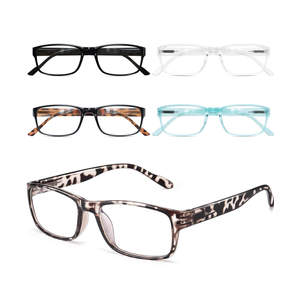 Gaoye Professional Reading Glasses for All Day - Computer Readers with Blue Light Protection - Value Pack,+2.75