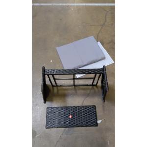Patio Chair with Cushion