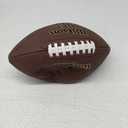 WILSON NFL Super Grip Composite Footballs (Junior size (4th-6th grade; Ages 9-12), Brown)