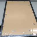 20x30 Poster Frame 2 Pack, 20 x 30 Picture Frame for Posters and Art Prints, Horizontal or Vertical Wall Mounting