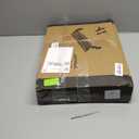 AX WABER Keyboard Tray Under Desk Pull Out with Extra Sturdy C Clamp Mount System, 27.3 (32.5 inch Including Clamps) x 11 Inch Slide-Out Platform Computer Drawer for Typing Vintage AX01WG02