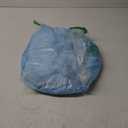 Pop-up Mosquito net Double Bed,L79x W59 x H59 in Double Door Zip Portable Tent Travel Mosquito net Free-Standing use one Compartment to Install Suitable for Bedroom no Hooks,L200*W150*H150CM (Blue)